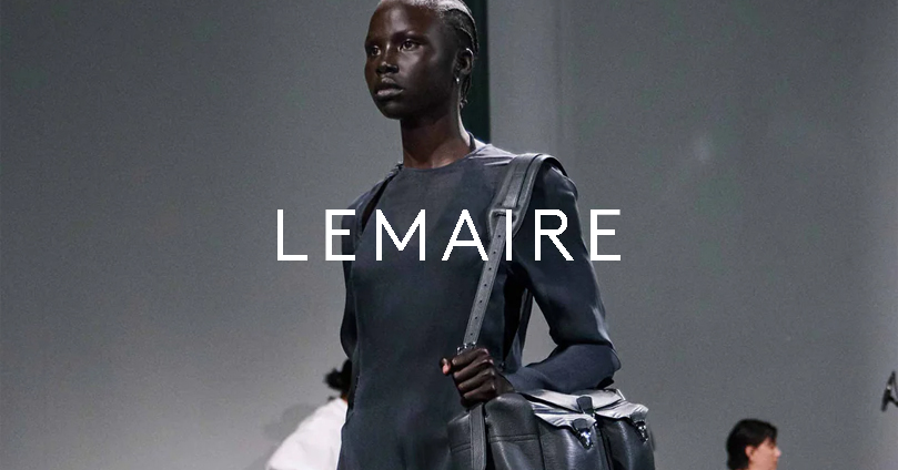 Lemaire Man's Collection