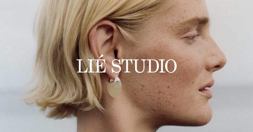 LIÉ STUDIO Men's Collection