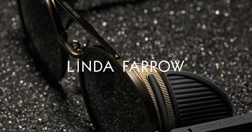 Linda Farrow Man's Collection