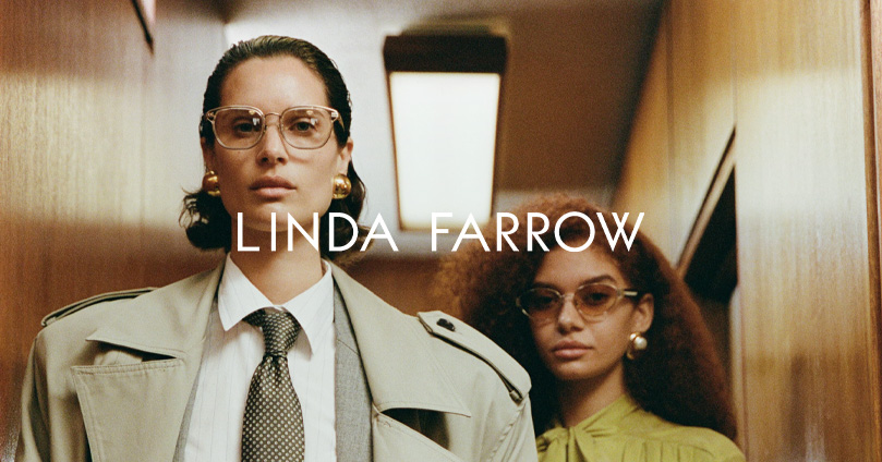 Linda Farrow Man's Collection