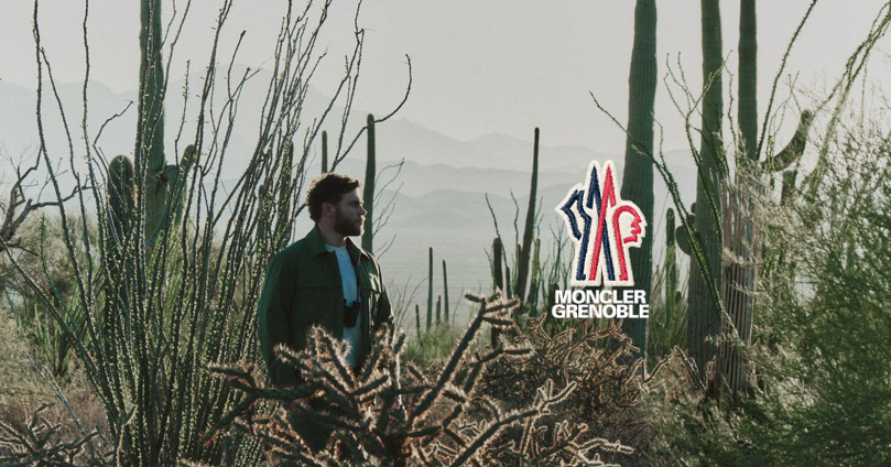 Moncler Grenoble Man's Collection
