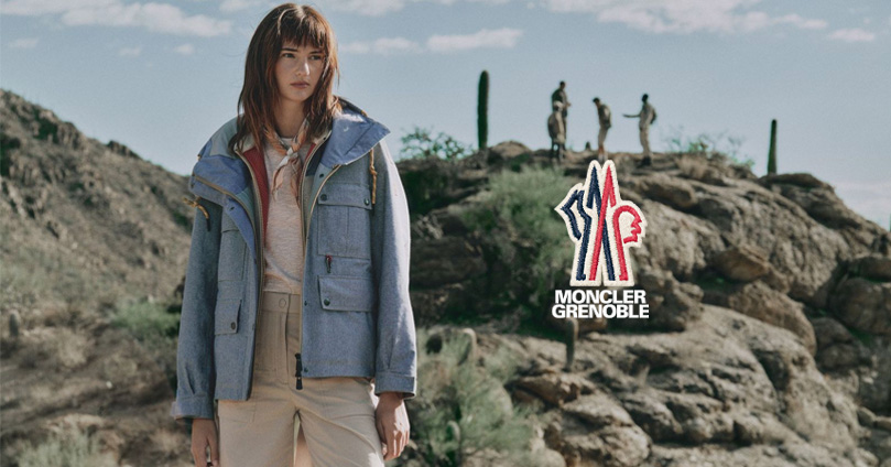 Moncler Grenoble Man's Collection