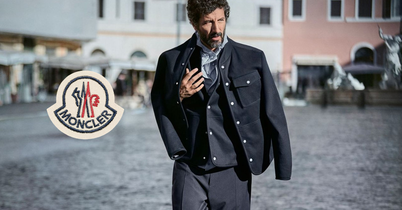 Moncler Man's Collection