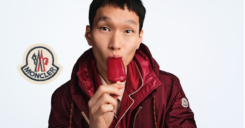 Moncler Man's Collection