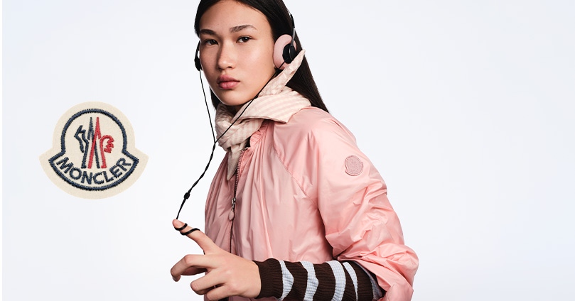 Moncler Man's Collection