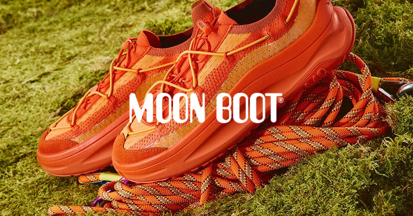 Moon Boot Man's Collection