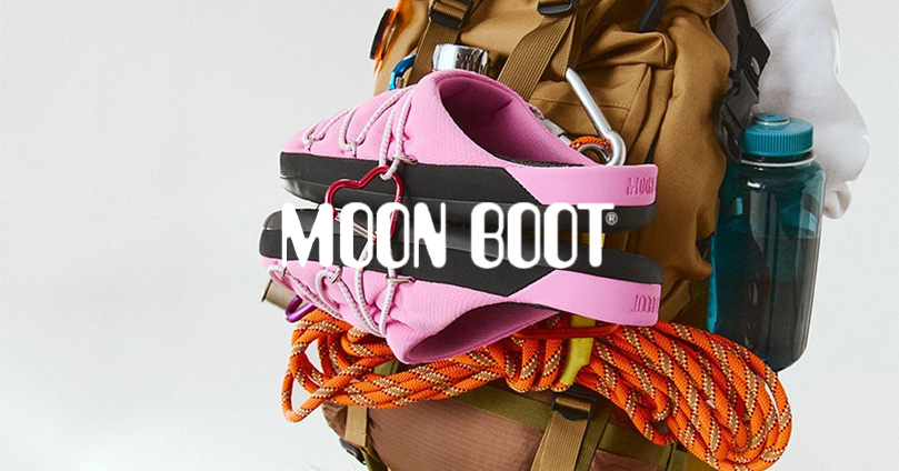 Moon Boot Man's Collection