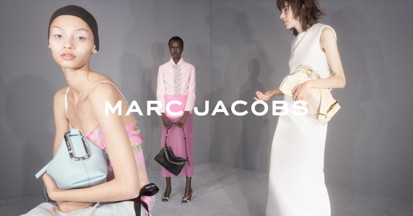 Marc Jacobs Man's Collection