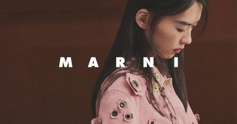 Marni Man's Collection