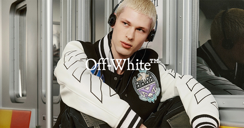 Off-White Man's Collection