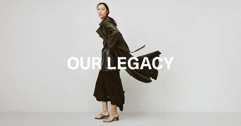Our Legacy Man's Collection