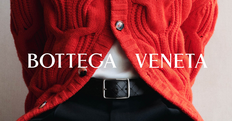 Bottega Veneta Man's Collection