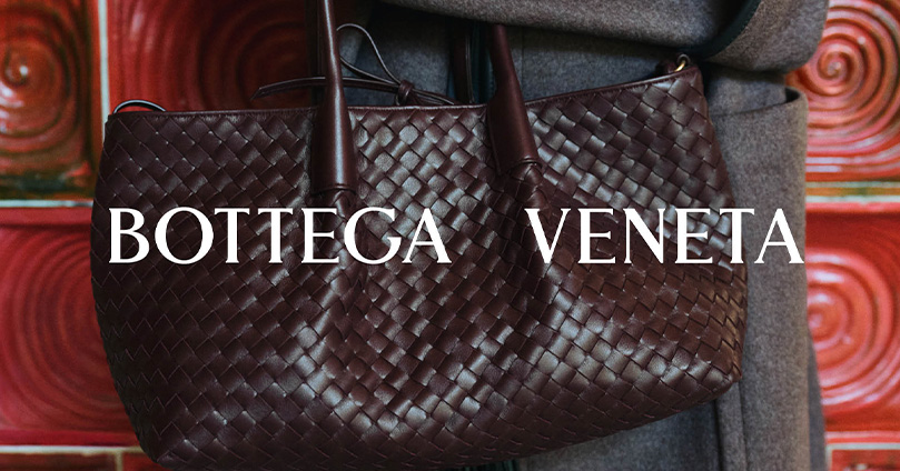 Bottega Veneta Man's Collection