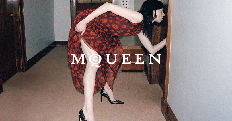 Alexander McQueen Man's Collection