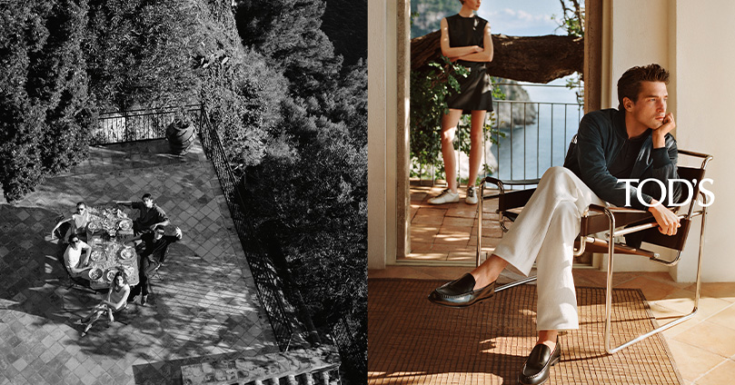 Tod’s Man's Collection