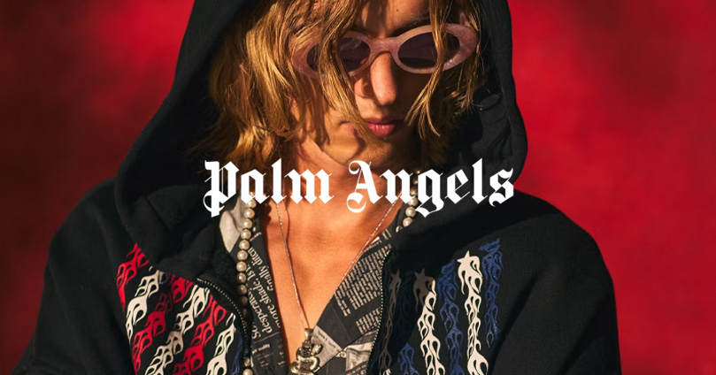 Palm Angels Man's Collection