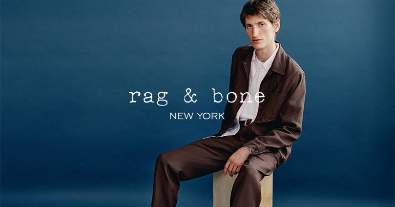 Rag & Bone Man's Collection