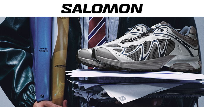 Salomon Man's Collection