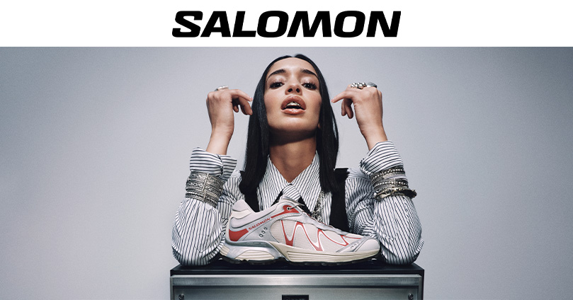 Salomon Man's Collection