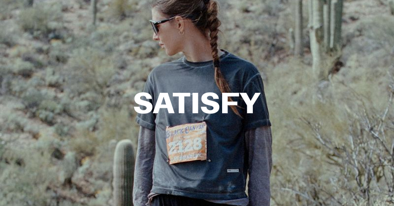 Satisfy Man's Collection