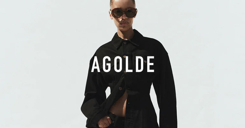 AGOLDE Man's Collection