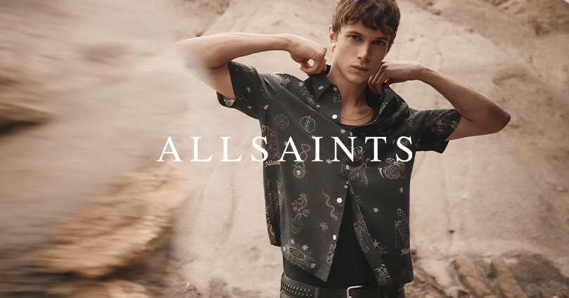 AllSaints Man's Collection