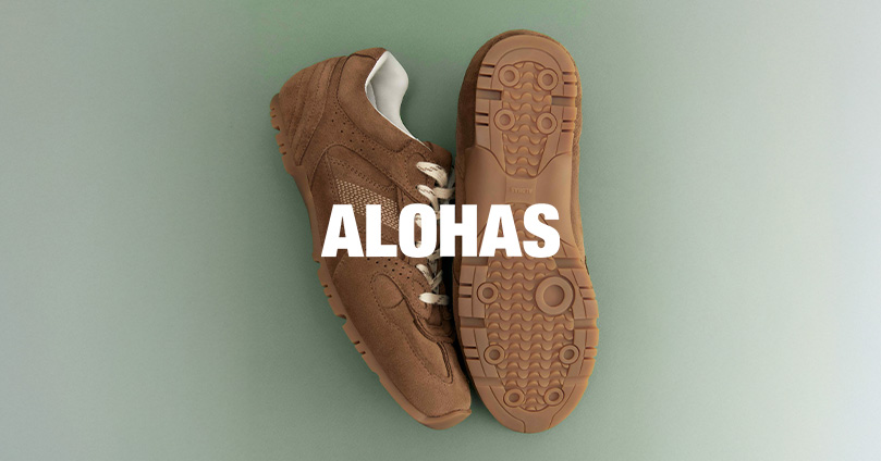 ALOHAS Man's Collection