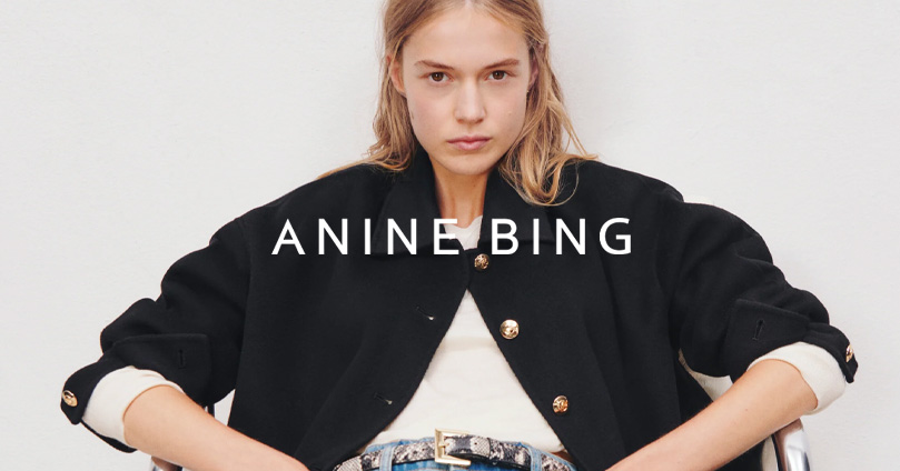 Anine Bing Man's Collection