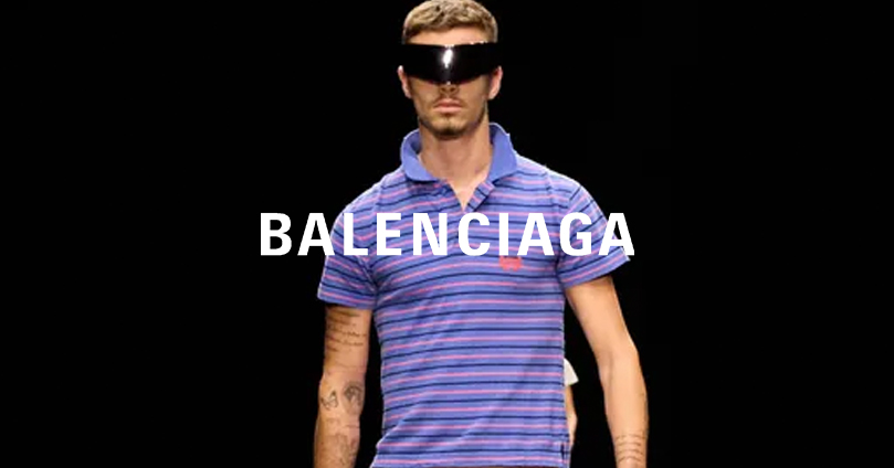 Balenciaga Man's Collection
