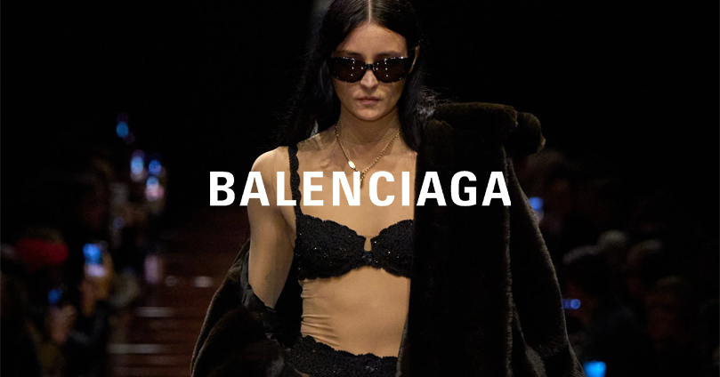 Balenciaga Man's Collection
