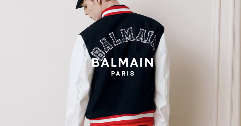 Balmain Man's Collection