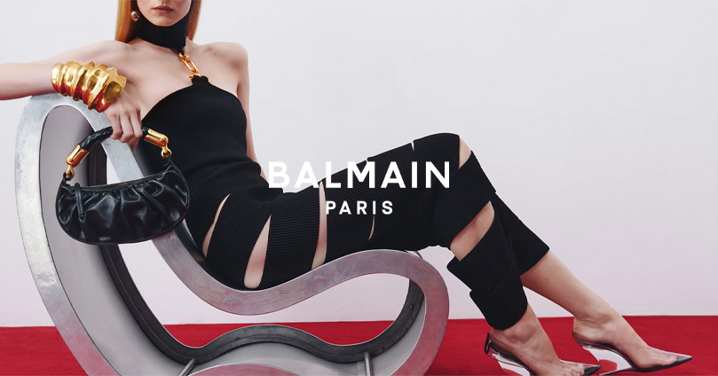 Balmain Man's Collection