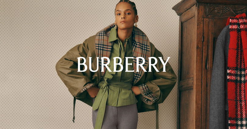 Burberry Man's Collection