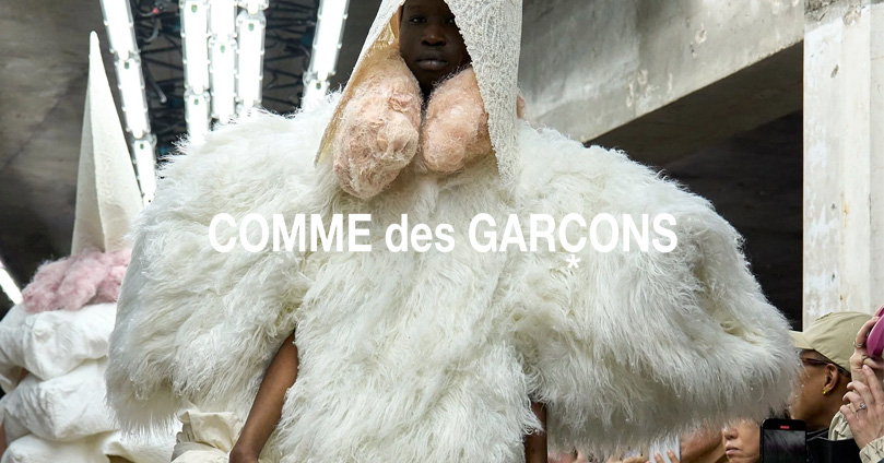 Comme des Garçons Man's Collection