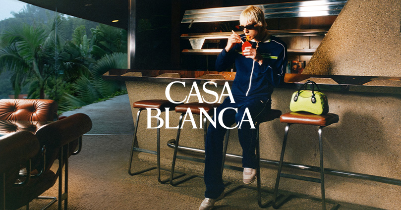 Casablanca Man's Collection