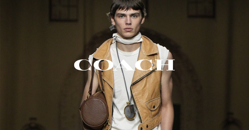 Coach Man's Collection