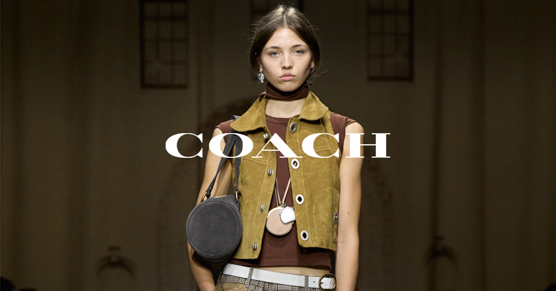 Coach Man's Collection