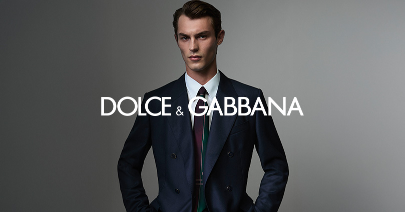 Dolce & Gabbana Man's Collection