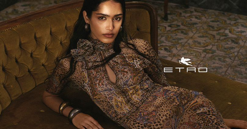 Etro Man's Collection