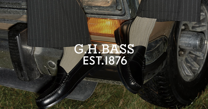 G.H. Bass & Co. Man's Collection