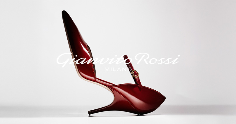 Gianvito Rossi Man's Collection