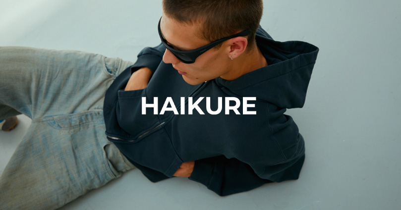 Haikure Man's Collection
