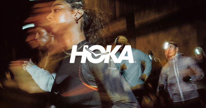 HOKA Man's Collection