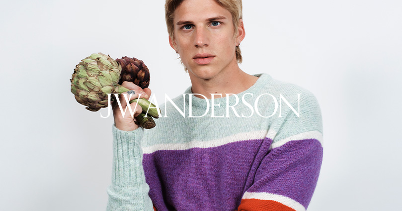 JW Anderson Man's Collection