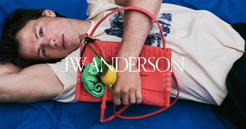 JW Anderson Man's Collection
