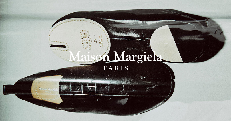 Maison Margiela Man's Collection