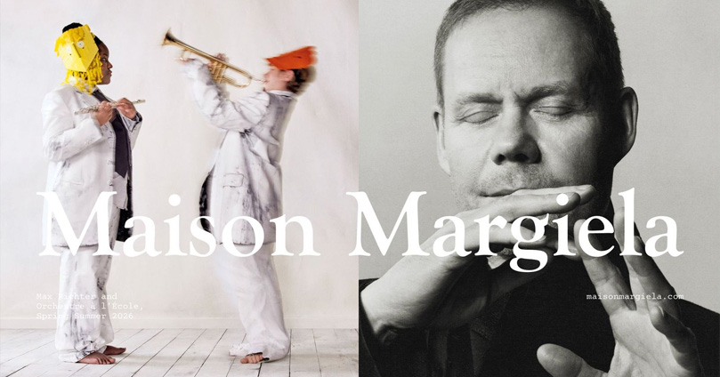 Maison Margiela Man's Collection