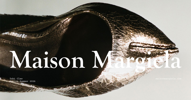 Maison Margiela Man's Collection