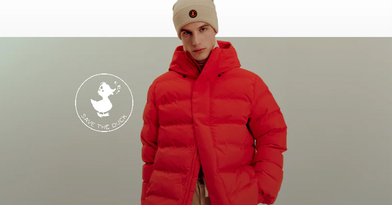 Save The Duck Man's Collection