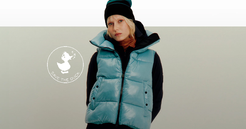 Save The Duck Man's Collection